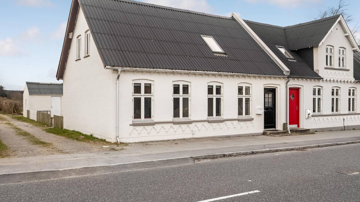 Bryrup House | 3 bedroom beautiful home in Bryrup