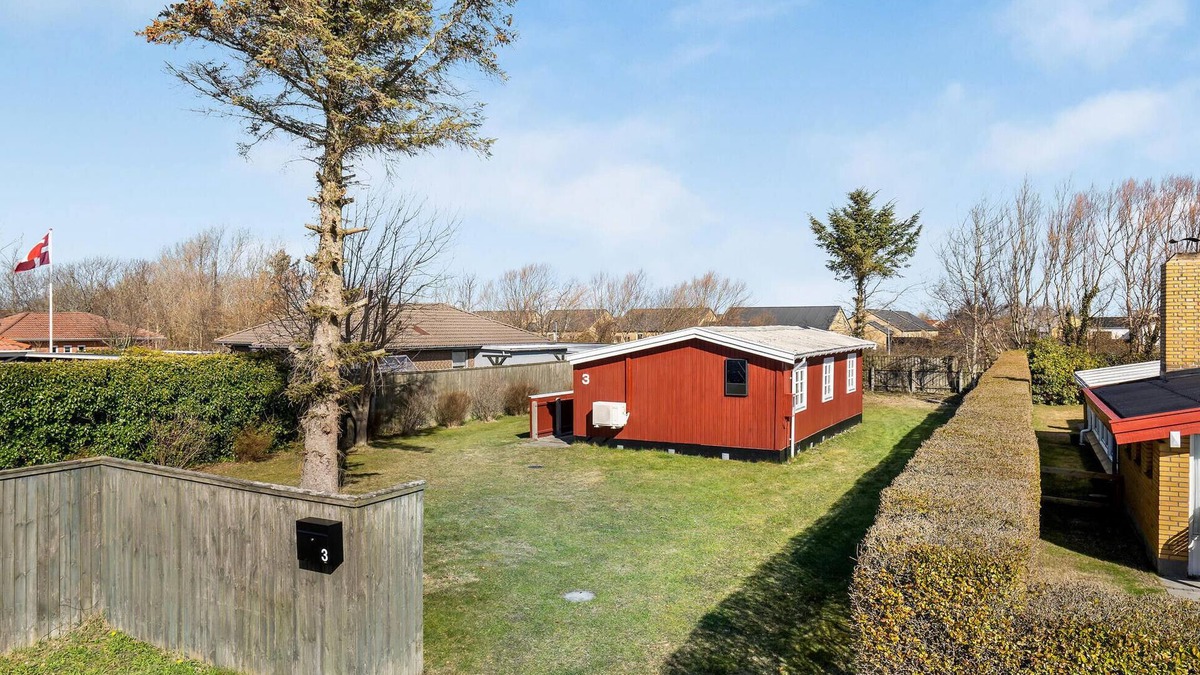 Skagen House | 3 bedroom beautiful home in Skagen