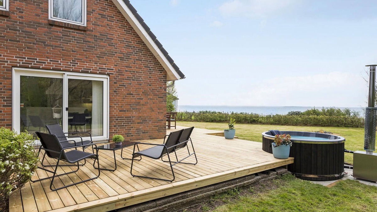 Amtoft House | 3 bedroom beautiful home in Vesløs
