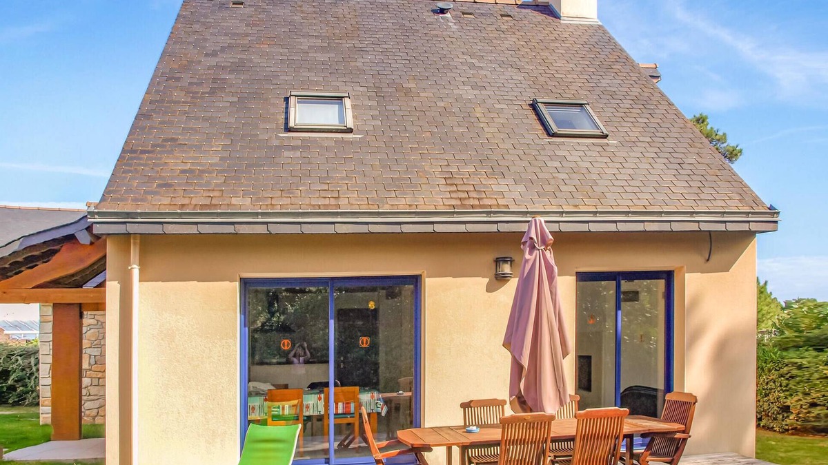 Erquy House | 3 bedroom beautiful home in Erquy