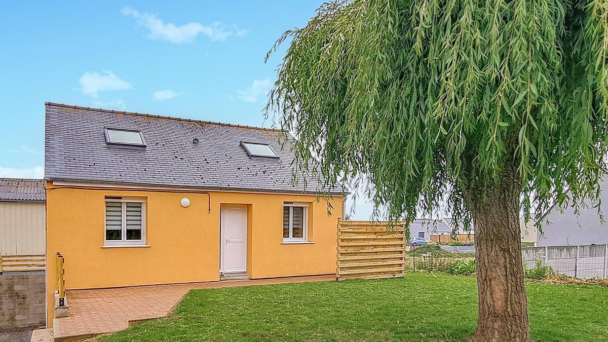 Lessay House | 3 bedroom beautiful home in Lessay
