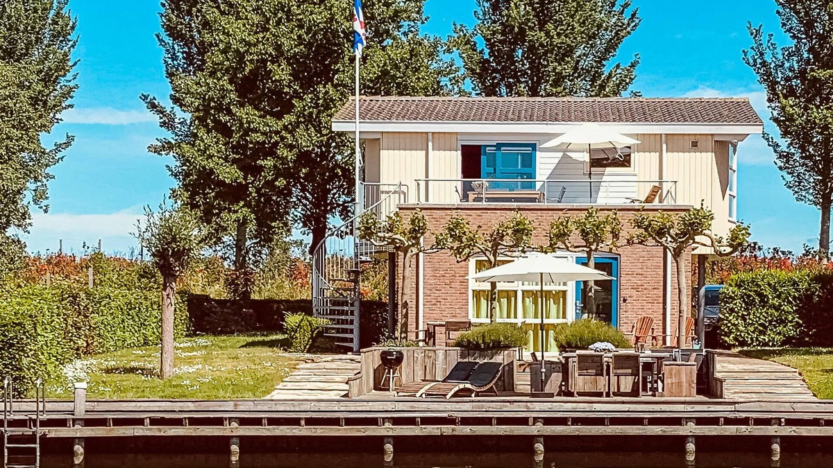 Workum House | 3 bedroom beautiful home in Workum