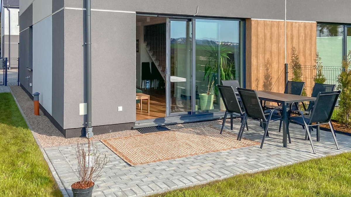Pierwoszyno House | 3 bedroom beautiful home in Gdynia