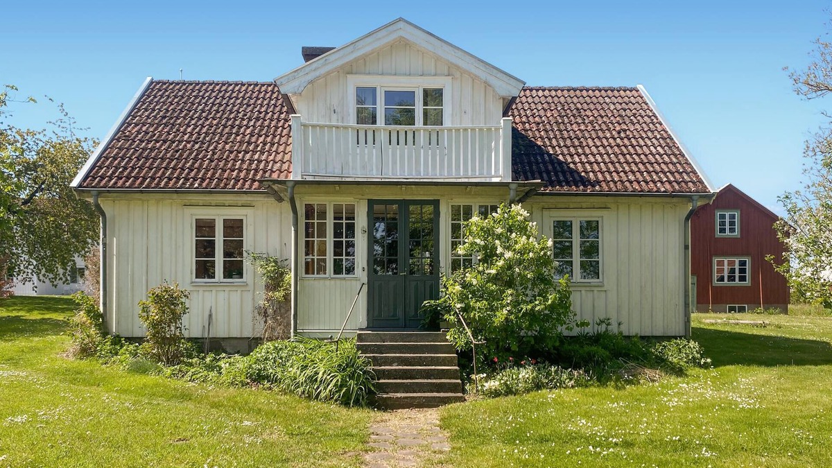 Kolboda House | 3 bedroom beautiful home in Hagby