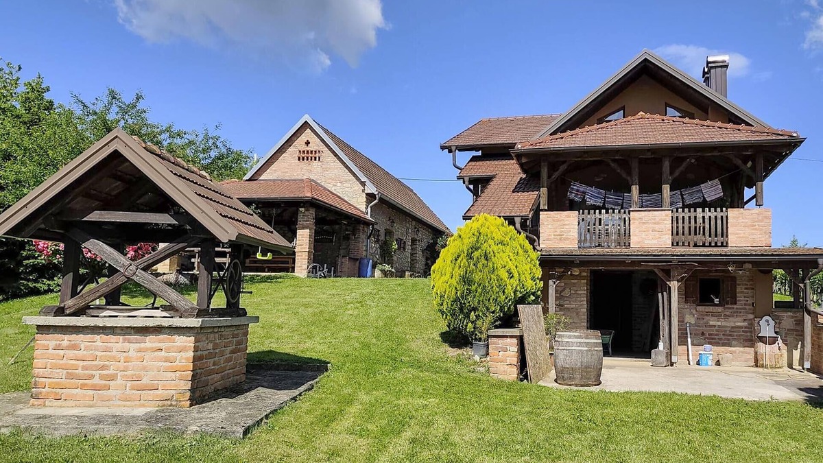 Ljubescica House | 3 bedroom beautiful home in Novi Marof