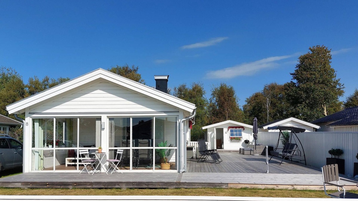Falkenberg House | 3 bedroom beautiful home in Falkenberg