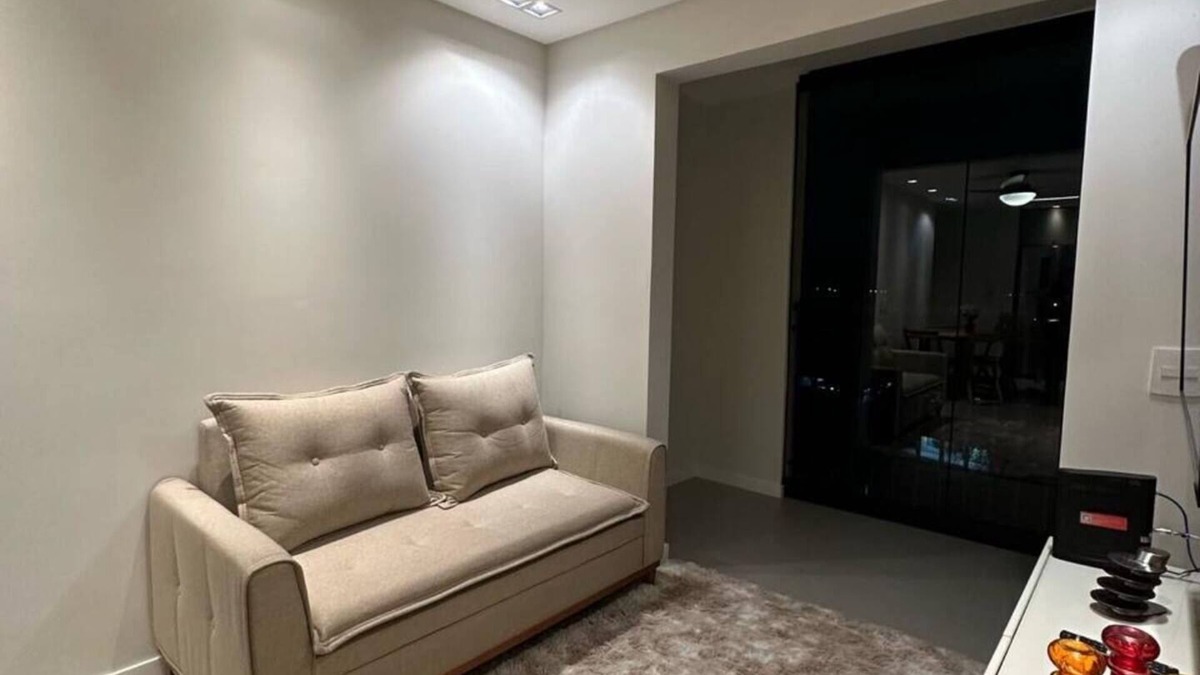 Sao Jose dos Campos Apartment | 3 bedroom apartment with suite in São Jose dos Campos