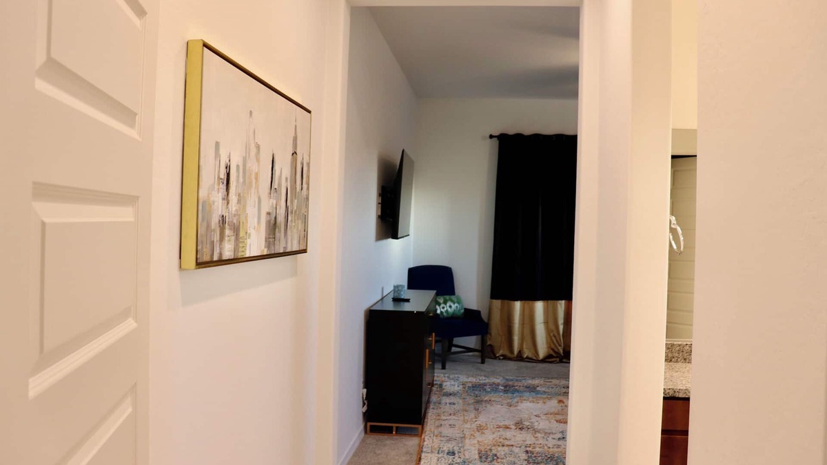 Surprise House | 3-bedroom building in phenomenal Surprise with WiFi, AC