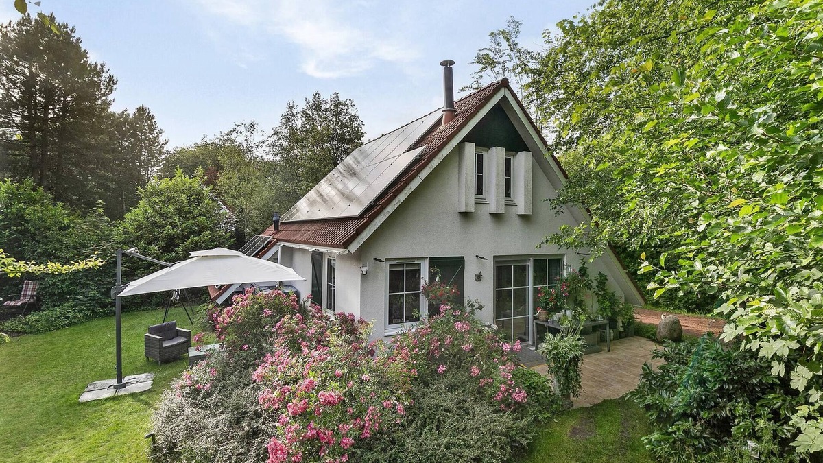 Exloo House | 3-bedroom bungalow in wonderful Exloo with WiFi, AC