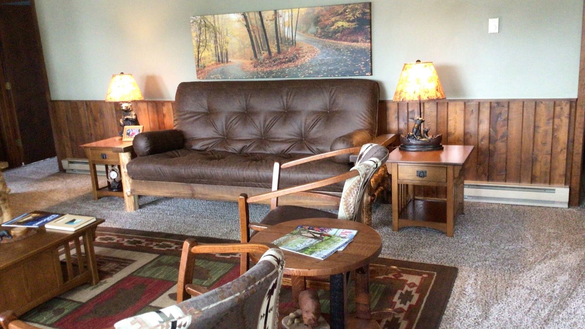 Three Lakes Cabin | 3 Bedroom Cabin on the Water @ Northernaire. Booking for Summer Now.