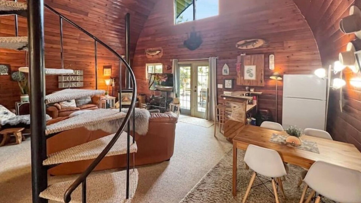 Candle Lake Cabin | 3 Bedroom Candle Lake Cabin @ Telwin Beach