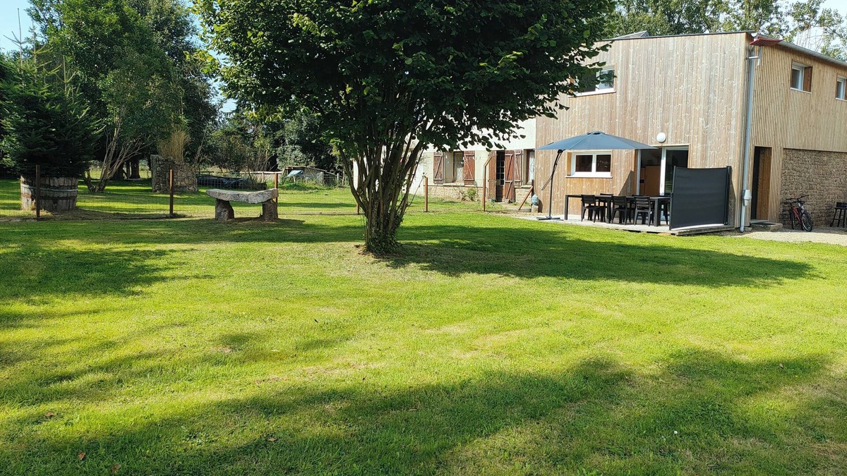 Vire-Normandie House | 3-bedroom country house "L'Atelier de René