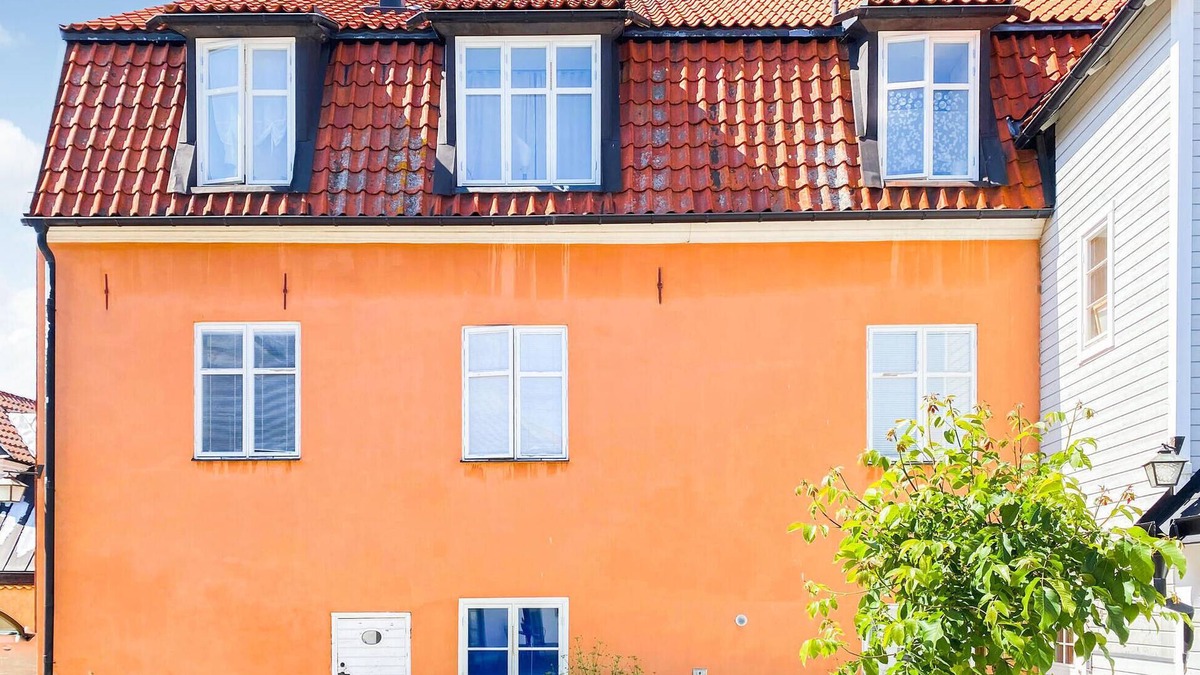 Innerstaden Apartment | 3 bedroom cozy apartment in Visby