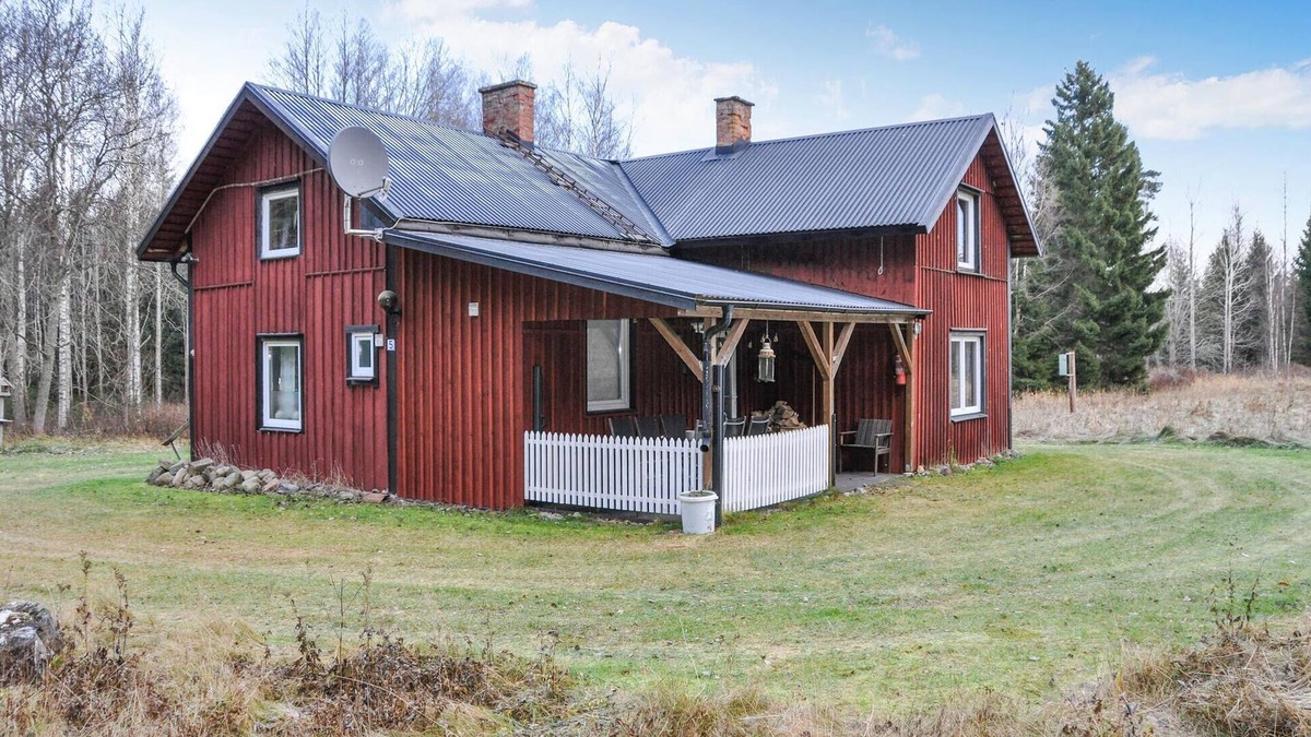 Kristinehamn House | 3 bedroom cozy home in Kristinehamn