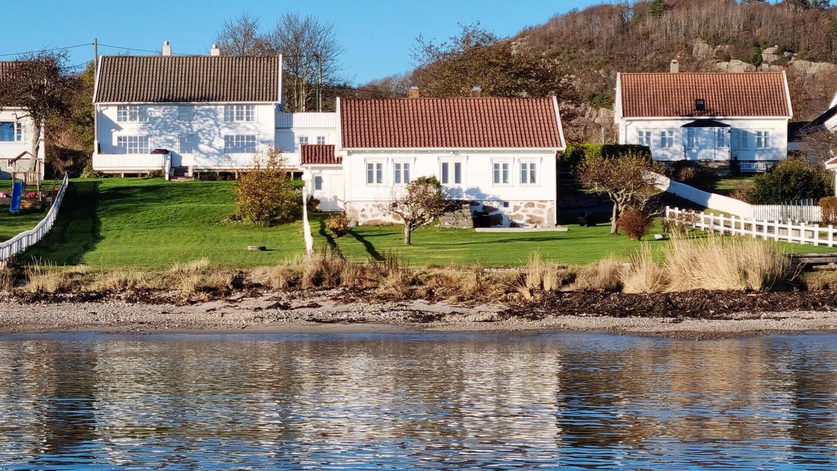 Spangereid House | 3 bedroom cozy home in Lindesnes