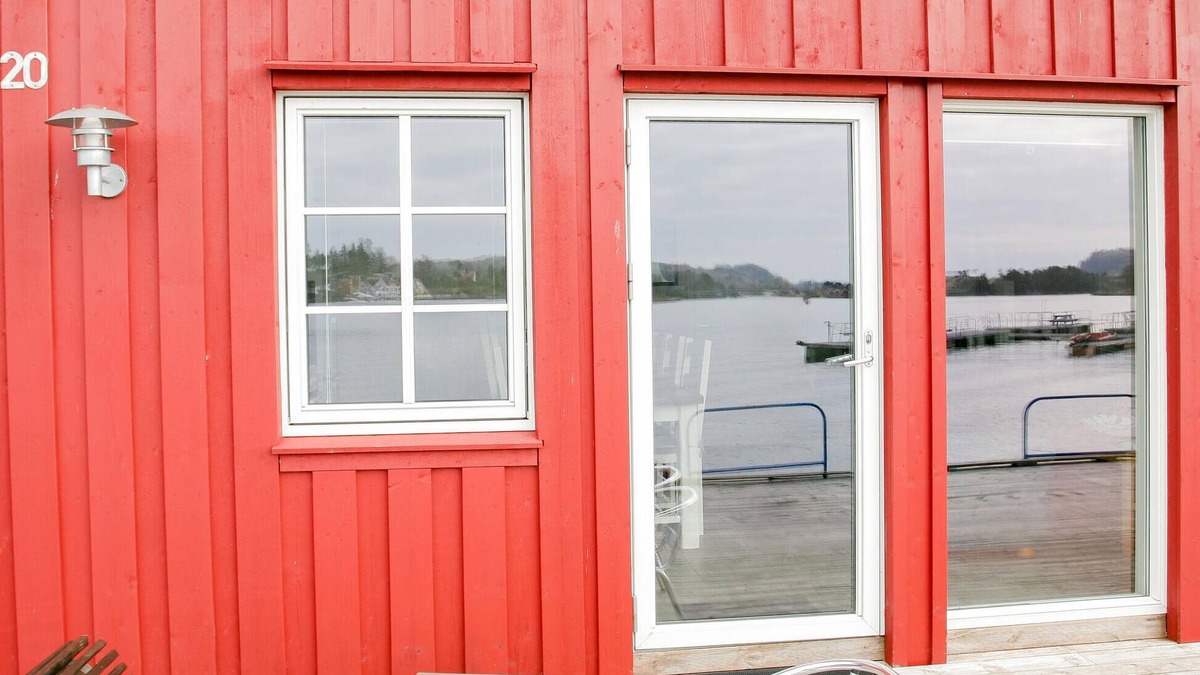 Sjernarøy House | 3 bedroom cozy home in Sjernarøy