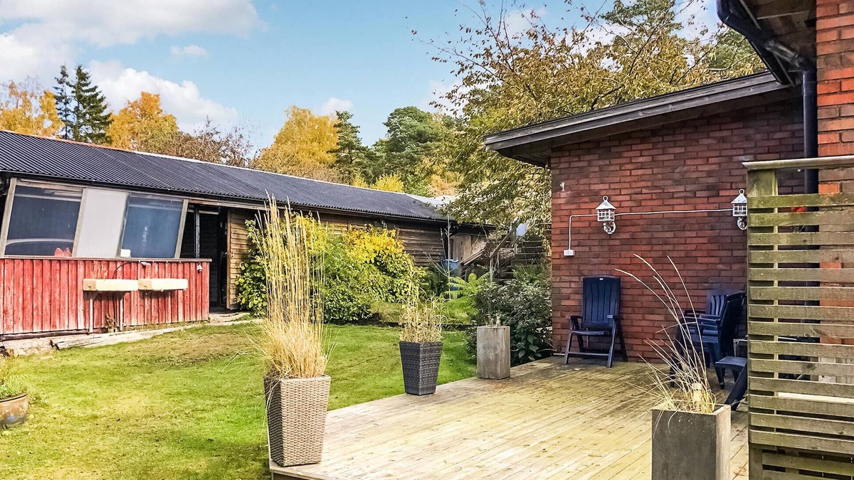 Svanesund House | 3 bedroom cozy home in Svanesund
