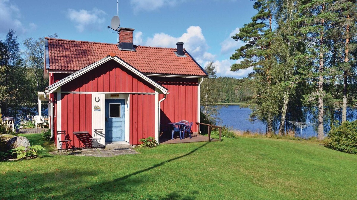 Amal House | 3 bedroom cozy home in åmål