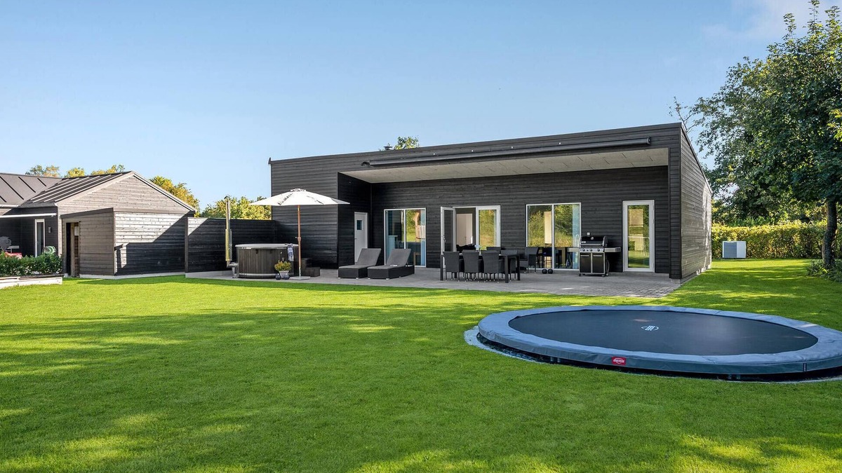 Ørsted House | 3 bedroom cozy home in ørsted