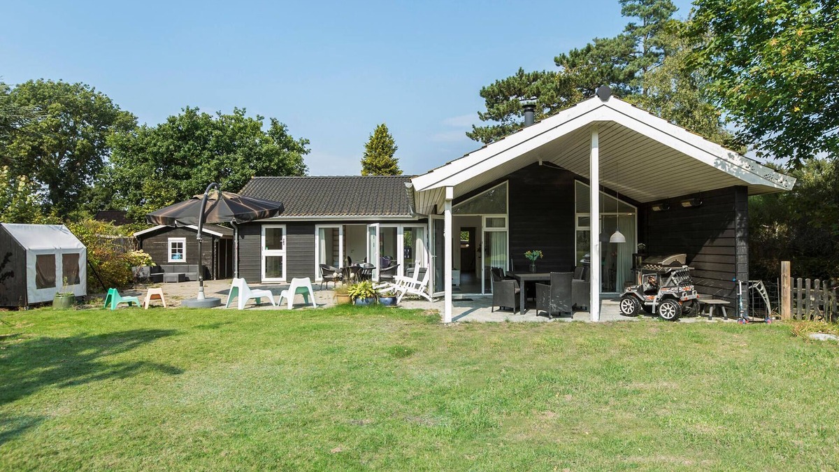 Liseleje House | 3 bedroom cozy home in Liseleje