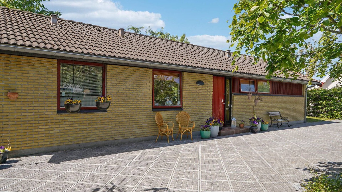 Vejlby Risskov House | 3 bedroom cozy home in Risskov