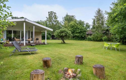 Lystrup House | 3 Bedroom Cozy Home In Egå