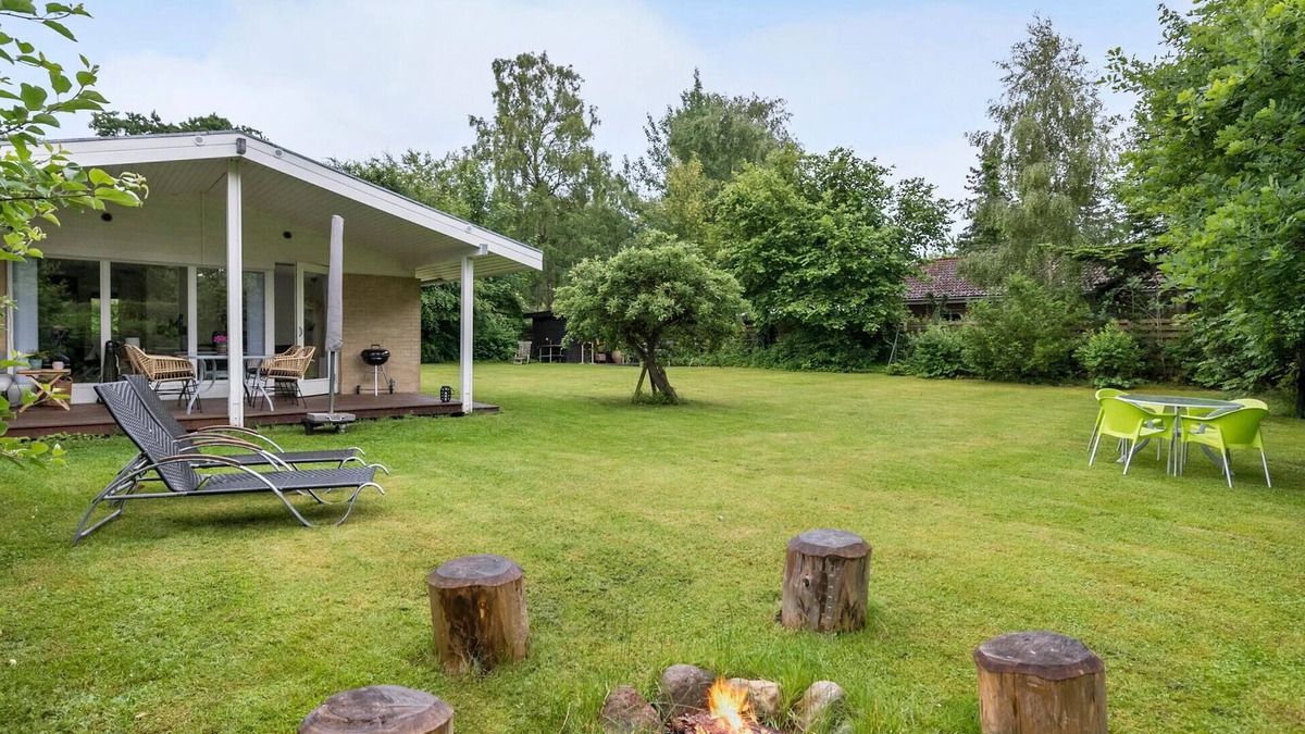 Lystrup House | 3 bedroom cozy home in Egå