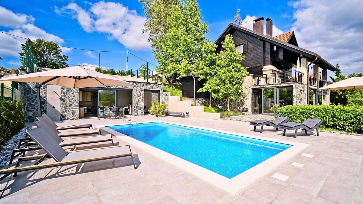 Barilovic House | 3 bedroom cozy home in Karlovac