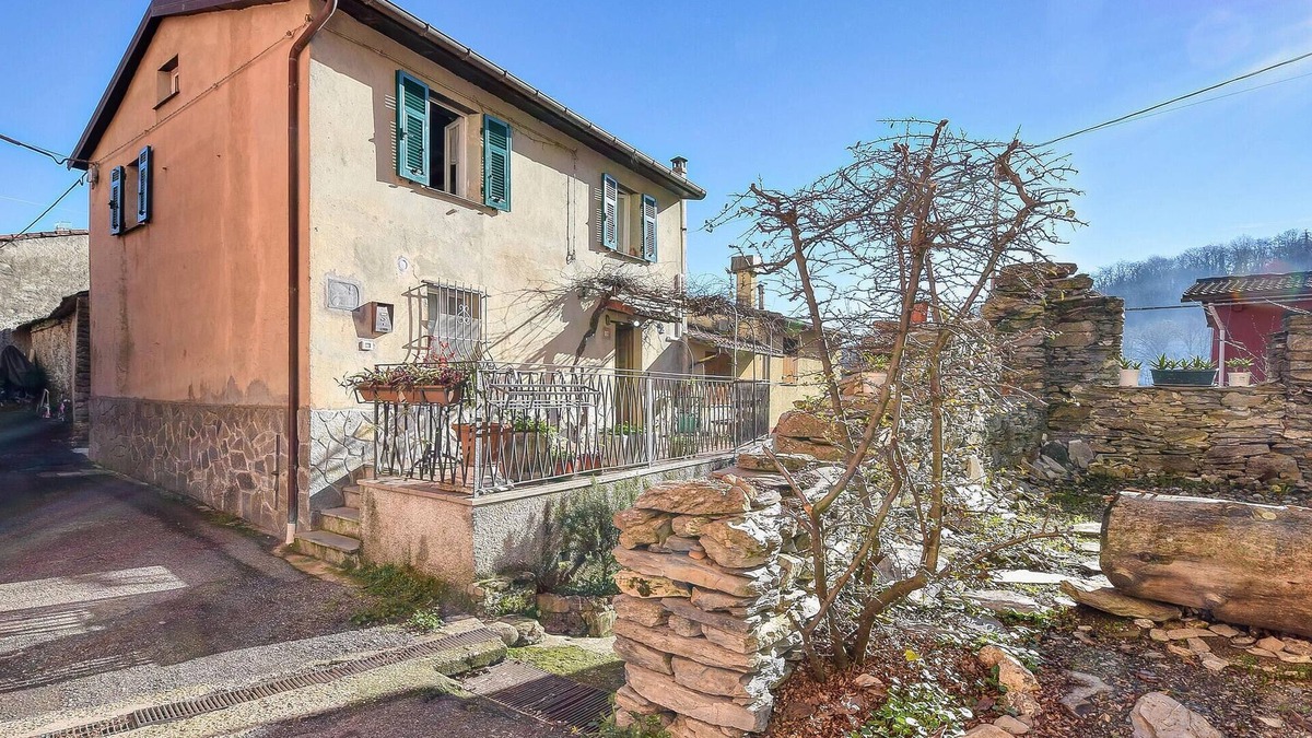 Lumarzo House | 3 bedroom cozy home in Lumarzo