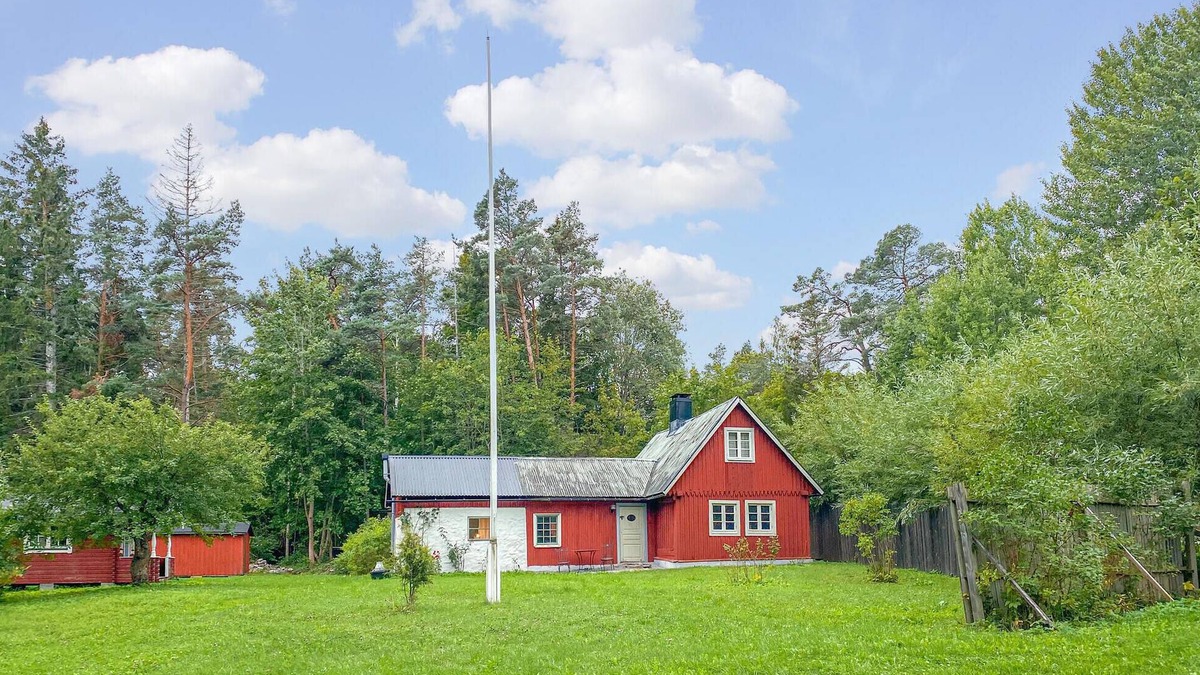 Larbro House | 3 bedroom cozy home in Lärbro