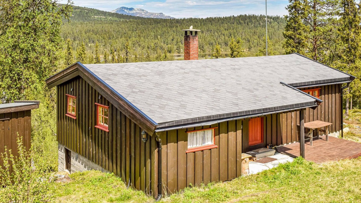 Oystre Slidre House | 3 bedroom cozy home in Heggenes