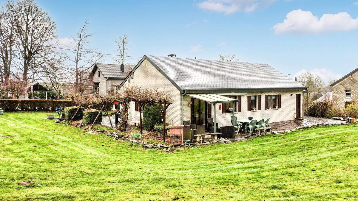 Vielsalm House | 3 bedroom cozy home in Ottré