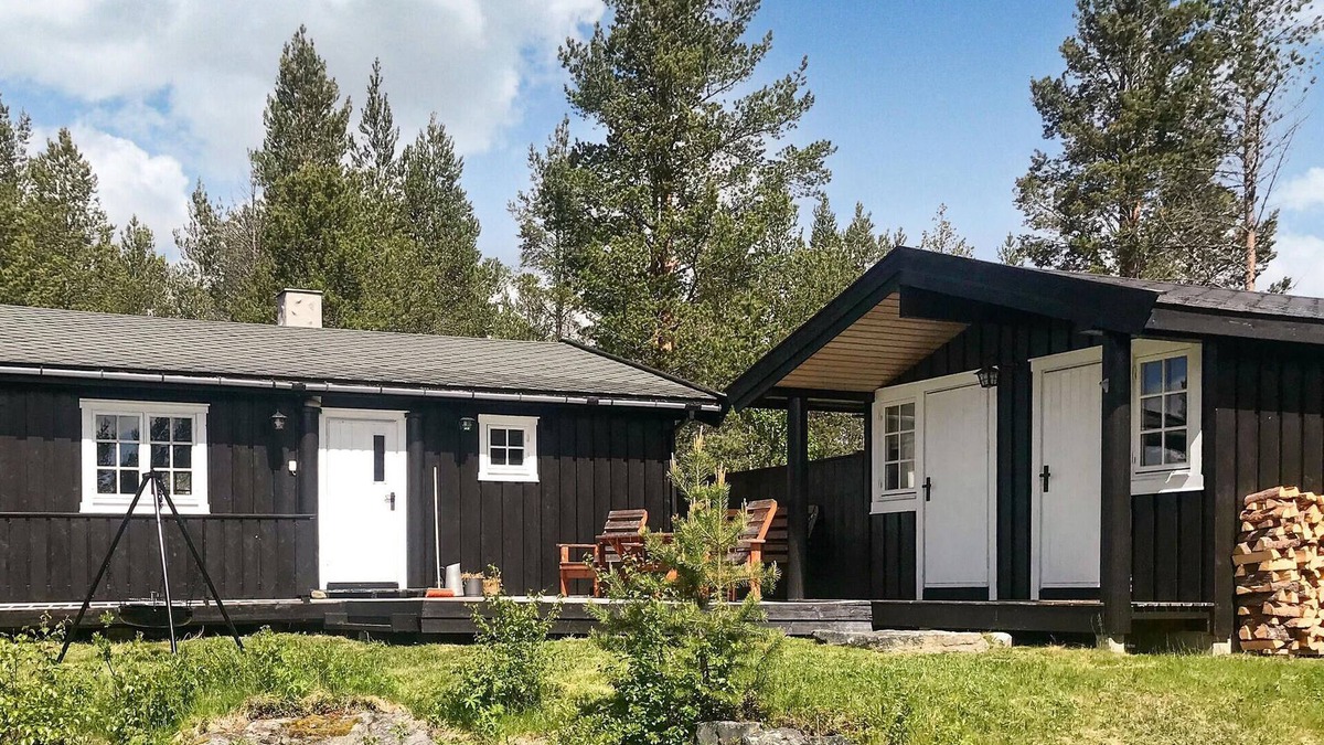 Galaa House | 3 bedroom cozy home in Røros