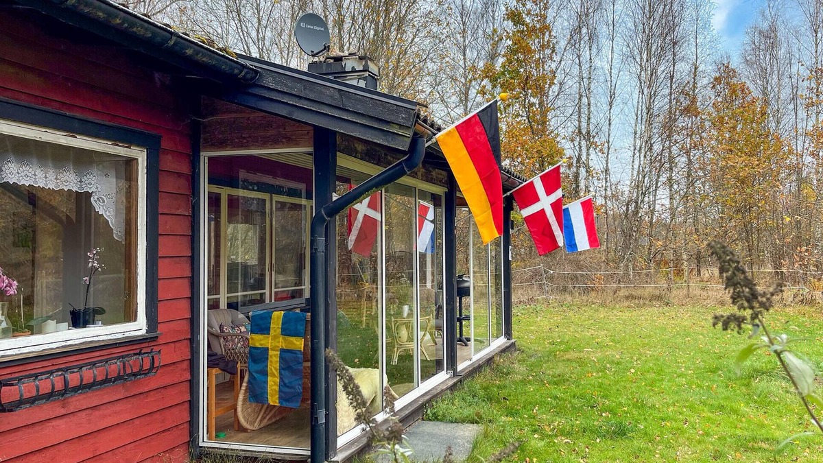 Tvetaryd House | 3 bedroom cozy home in Backaryd