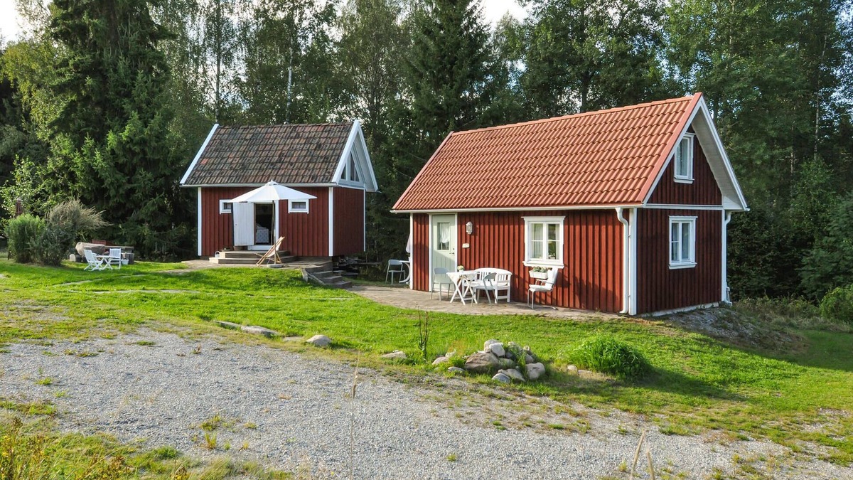 Brunskog House | 3 bedroom cozy home in Brunskog