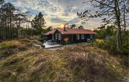 Sønder Vorupør House | 3 Bedroom Cozy Home In Thisted