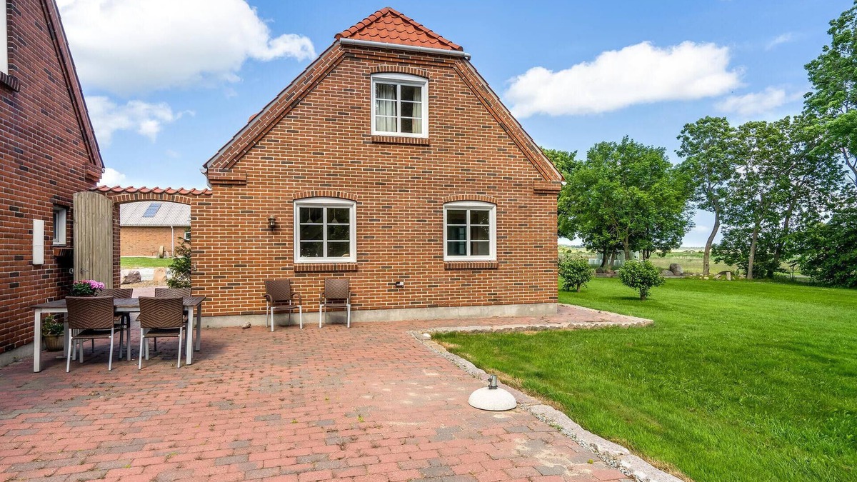 Vesløs House | 3 bedroom cozy home in Vesløs
