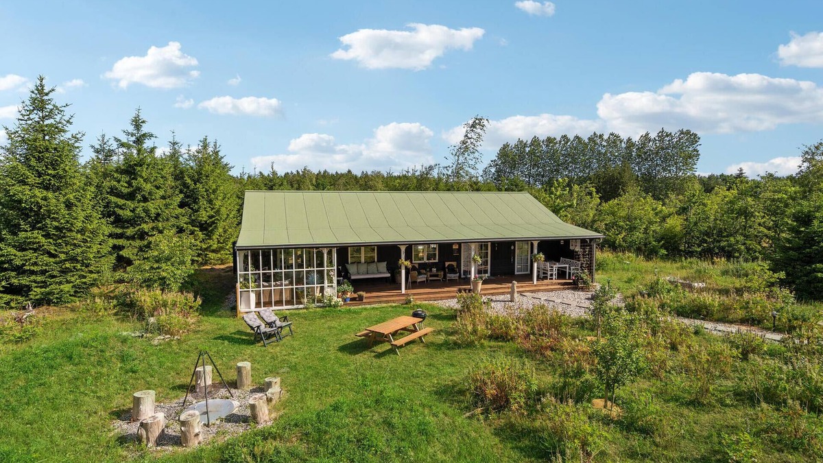 Vemb House | 3 bedroom cozy home in Vemb