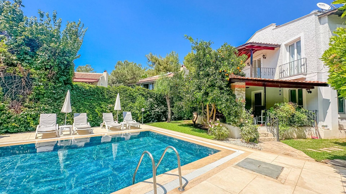 Oludeniz Villa | 3 bedroom detached villa with private swimming pool