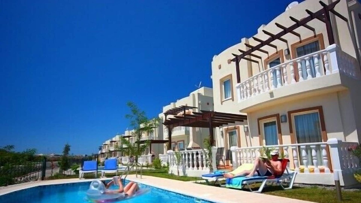 Milas Villa | 3 BEDROOM DETACHED WITH PRIVATE POOL VILLA