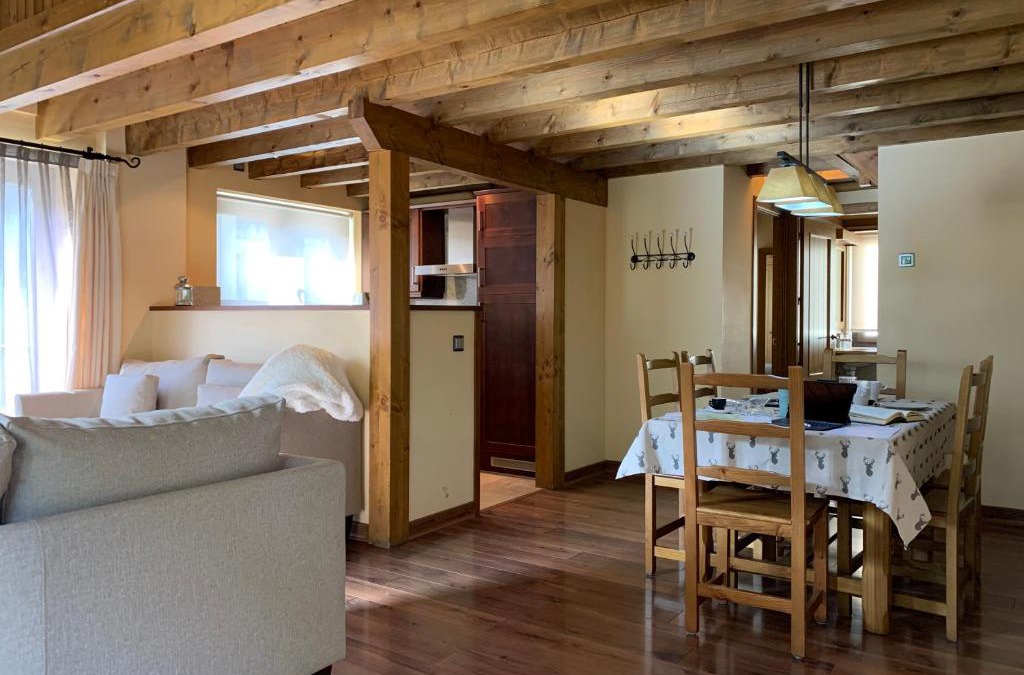 La Molina Apartment | 3 Bedroom Duplex Apartment in La Molina