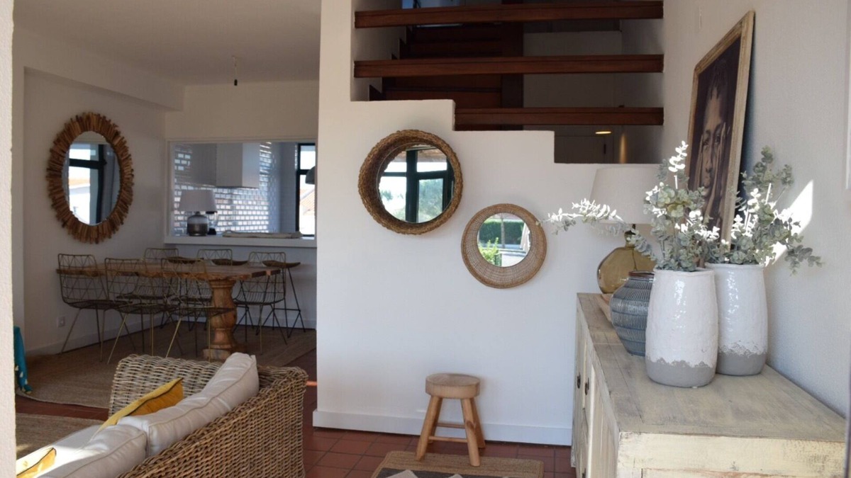 Carvalhal House | 3 bedroom duplex in Soltroia Mar