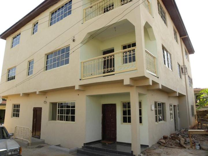 Onitsha Apartment | 3 Bedroom Flat