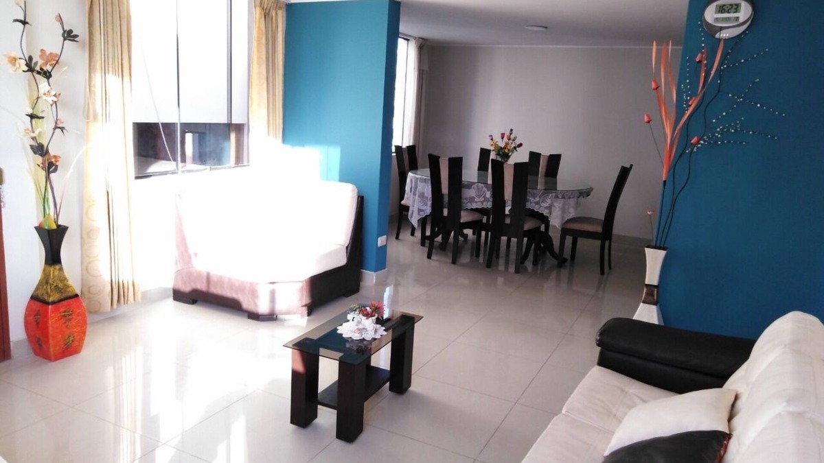 Paucarpata Apartment | 3 bedroom flat
