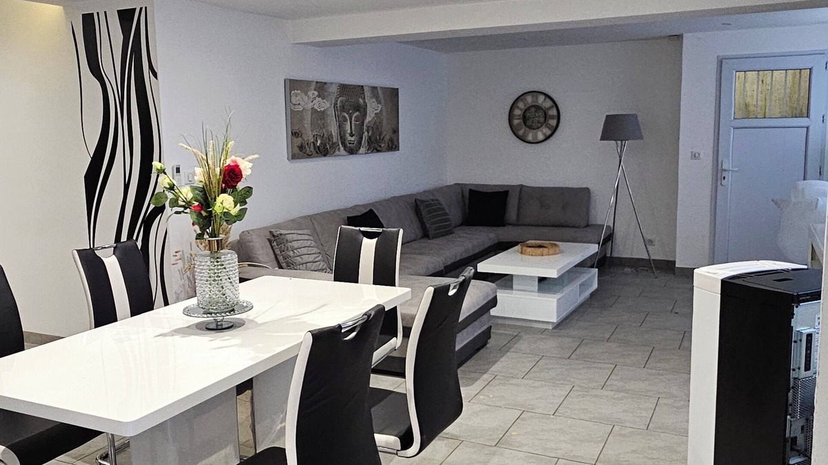 Rembercourt-sur-Mad House | 3-bedroom house between metz and nancy