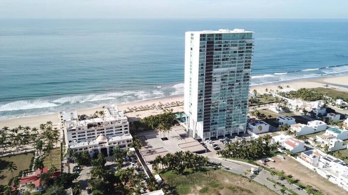 Zona Dorada Condo | 3 bedroom, fully furnished, condo with amazing view and sunsets
