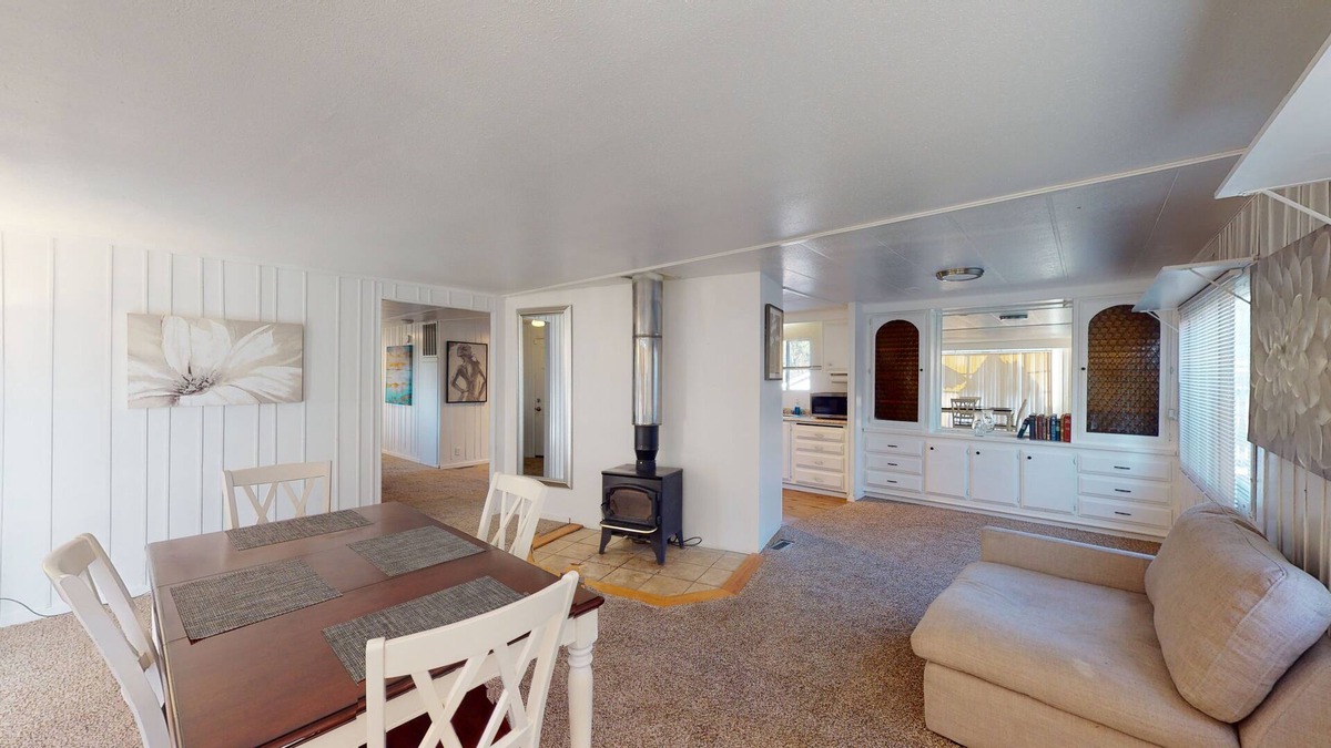 Yelm House | 3 Bedroom Getaway in Yelm