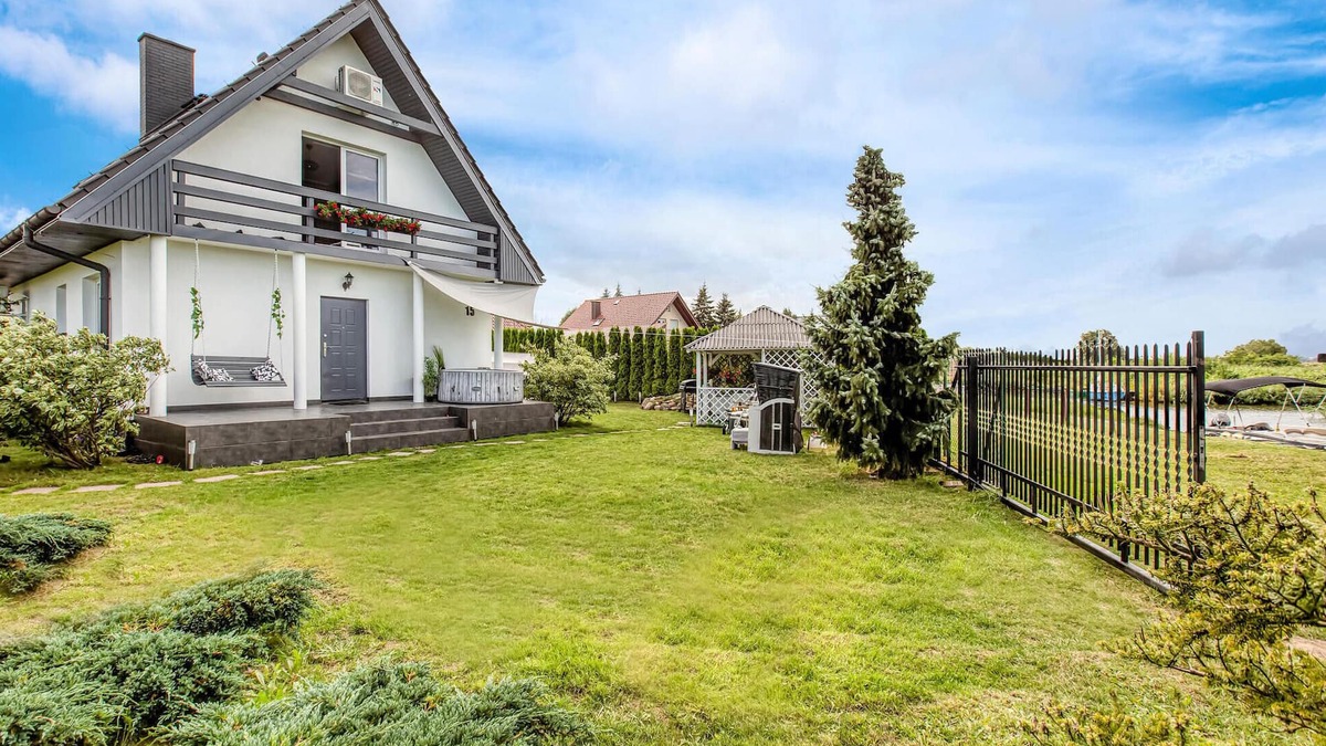 gmina Bedzino House | 3 bedroom gorgeous home in Podamirowo