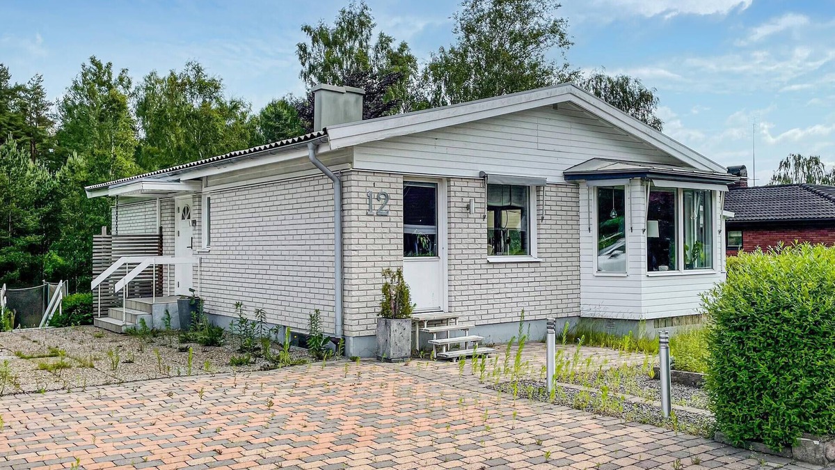 Anderstorp House | 3 bedroom gorgeous home in Anderstorp