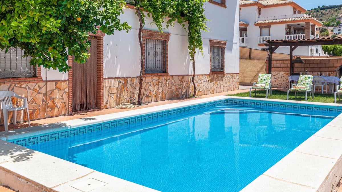 Montefrio House | 3 bedroom gorgeous home in Montefrio